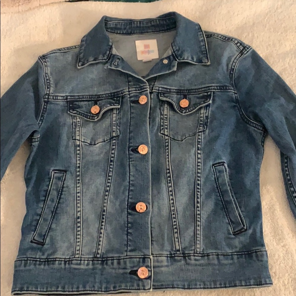 LulaRoe jacket